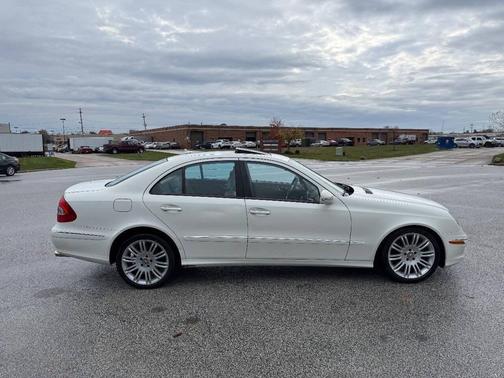 2008 Mercedes-Benz E-Class 4MATIC