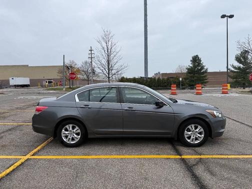 2008 Honda Accord LX-P