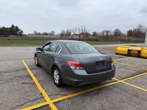 2008 Honda Accord LX-P