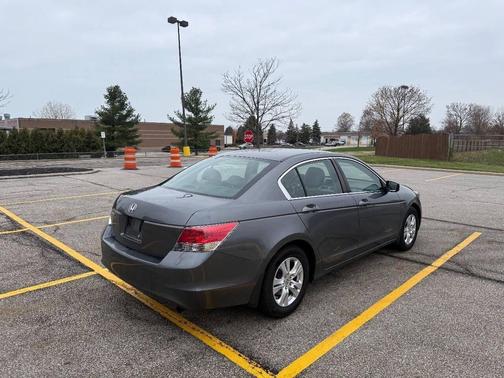 2008 Honda Accord LX-P