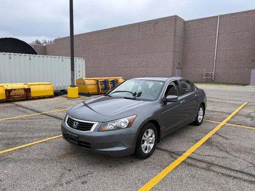 2008 Honda Accord LX-P