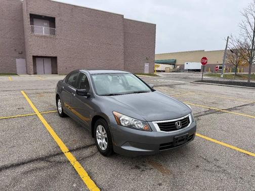 2008 Honda Accord LX-P