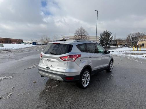 2013 Ford Escape Titanium