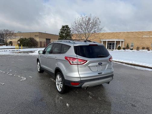 2013 Ford Escape Titanium