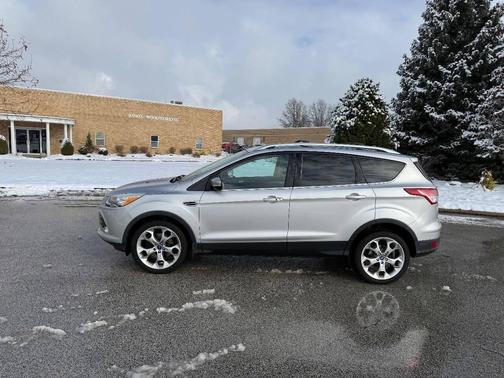 2013 Ford Escape Titanium