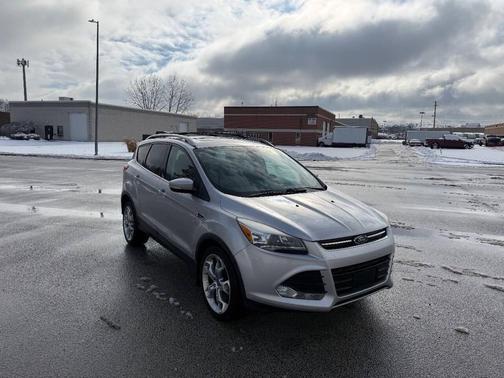 2013 Ford Escape Titanium