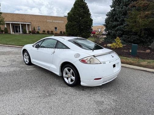 2008 Mitsubishi Eclipse GS