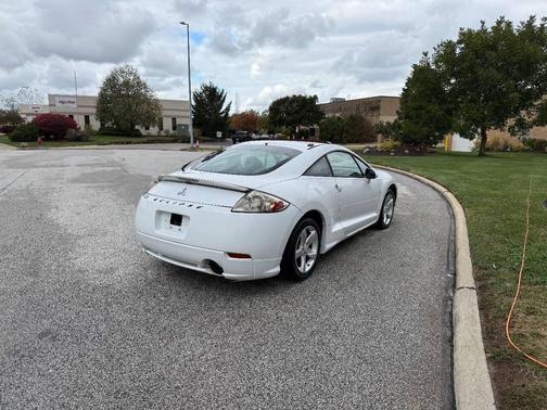 2008 Mitsubishi Eclipse GS