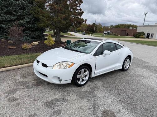 2008 Mitsubishi Eclipse GS