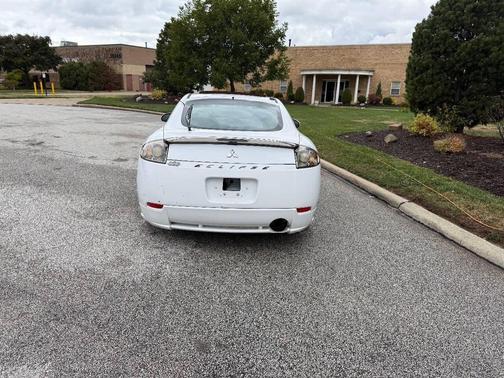2008 Mitsubishi Eclipse GS
