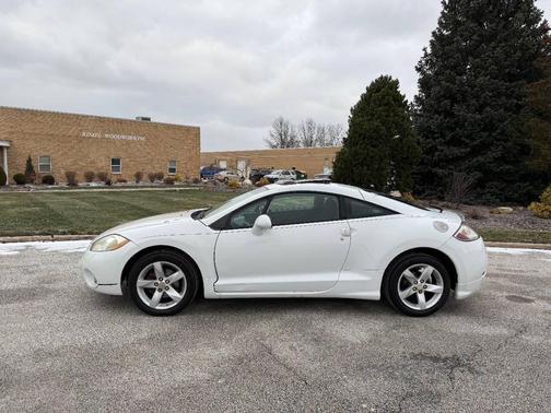 2008 Mitsubishi Eclipse GS