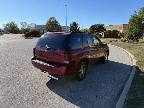 2009 Chevrolet Trailblazer LT
