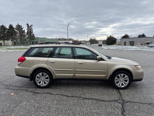 2008 Subaru Outback 2.5 i Limited L.L. Bean Edition