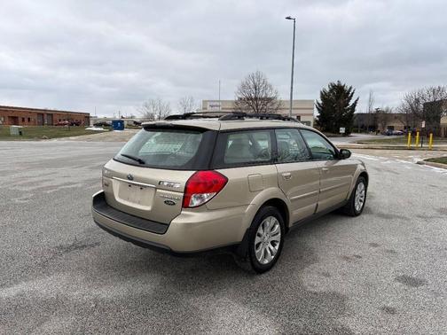2008 Subaru Outback 2.5 i Limited L.L. Bean Edition