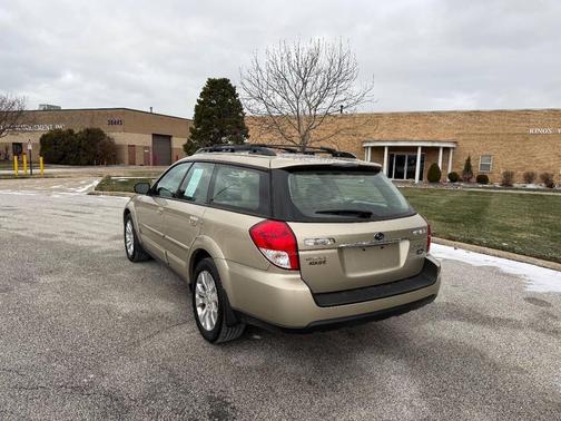 2008 Subaru Outback 2.5 i Limited L.L. Bean Edition