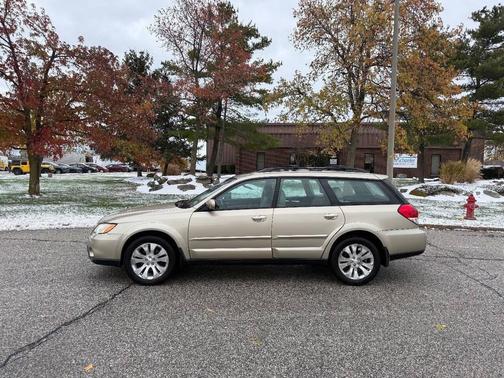 2008 Subaru Outback 2.5 i Limited L.L. Bean Edition