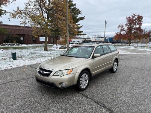 2008 Subaru Outback 2.5 i Limited L.L. Bean Edition