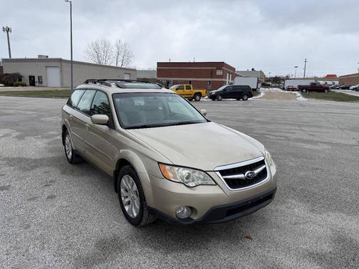 2008 Subaru Outback 2.5 i Limited L.L. Bean Edition