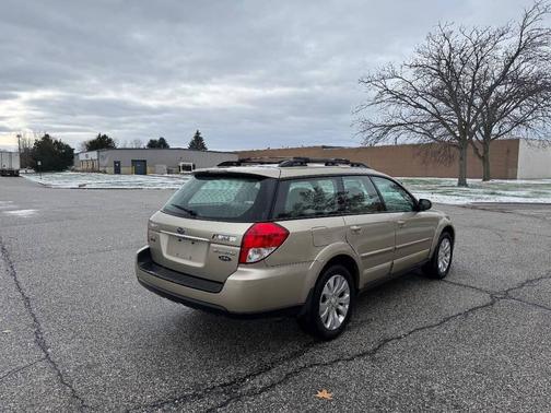 2008 Subaru Outback 2.5 i Limited L.L. Bean Edition