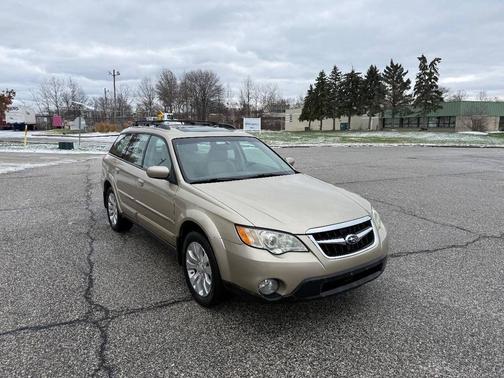 2008 Subaru Outback 2.5 i Limited L.L. Bean Edition