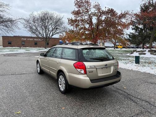 2008 Subaru Outback 2.5 i Limited L.L. Bean Edition