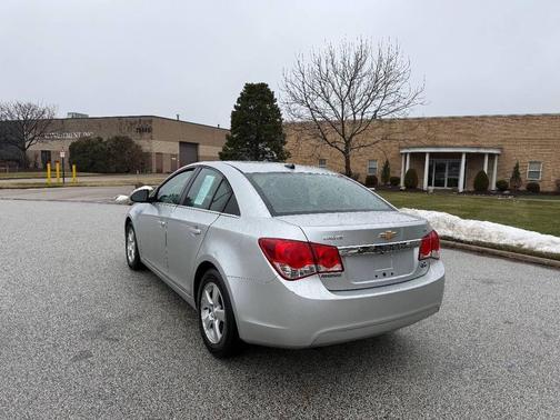 2014 Chevrolet Cruze 1LT