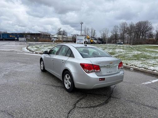 2014 Chevrolet Cruze 1LT
