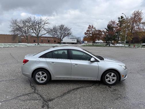 2014 Chevrolet Cruze 1LT