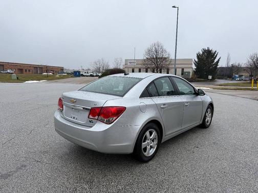 2014 Chevrolet Cruze 1LT