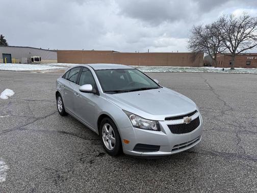 2014 Chevrolet Cruze 1LT