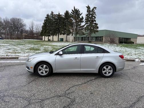 2014 Chevrolet Cruze 1LT