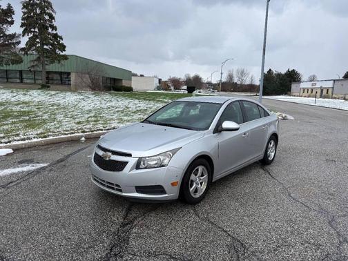 2014 Chevrolet Cruze 1LT