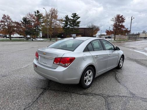 2014 Chevrolet Cruze 1LT