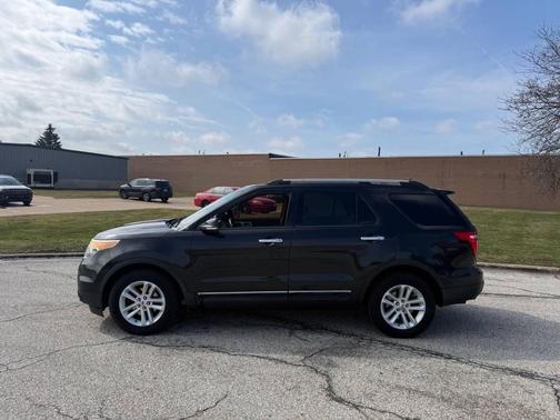 2011 Ford Explorer XLT