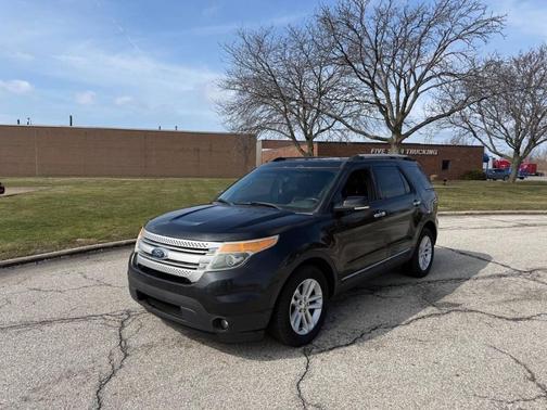 2011 Ford Explorer XLT