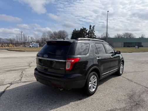 2011 Ford Explorer XLT