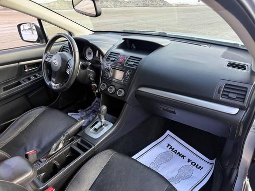 2013 Subaru Impreza 2.0i Sport Limited