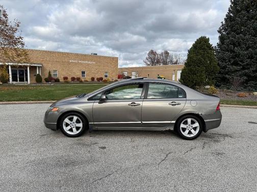 2006 Honda Civic EX