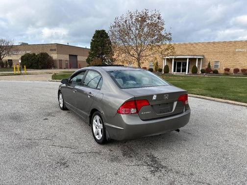 2006 Honda Civic EX