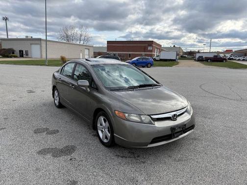 2006 Honda Civic EX