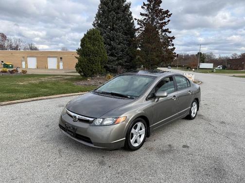 2006 Honda Civic EX