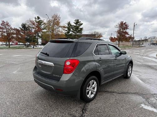 2013 Chevrolet Equinox 1LT