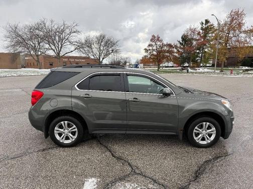2013 Chevrolet Equinox 1LT