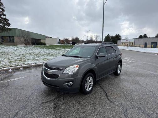 2013 Chevrolet Equinox 1LT
