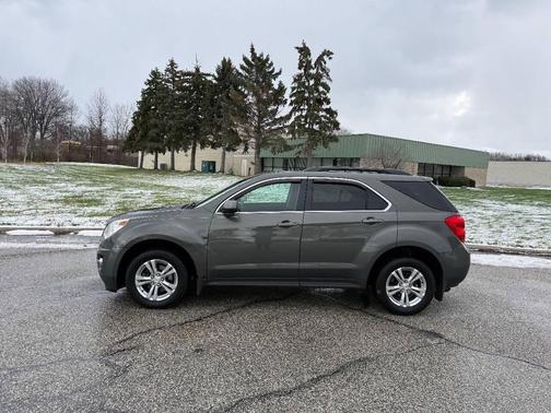2013 Chevrolet Equinox 1LT