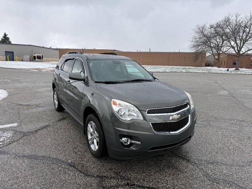 2013 Chevrolet Equinox 1LT