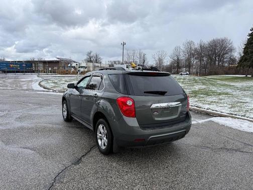 2013 Chevrolet Equinox 1LT
