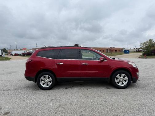 2014 Chevrolet Traverse 1LT