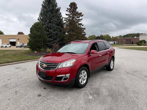 2014 Chevrolet Traverse 1LT