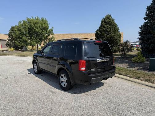 2011 Honda Pilot LX